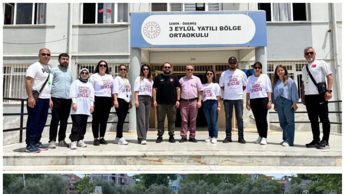 Ödemiş İlçe Gençlik ve Spor Müdürlüğü Gençlik Merkezi personeli ile Geleneksel Çocuk Oyunları Şenliğinde Çocuk Oyunları oynatıldı.