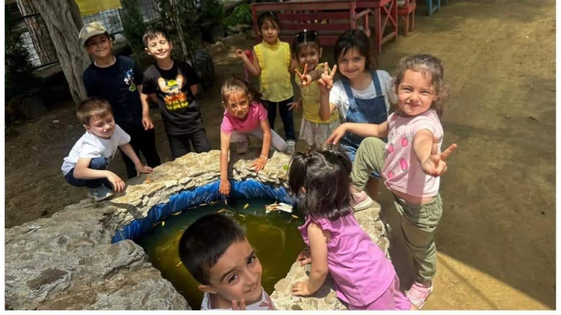 Anasınıfı Öğretmenimiz Hilmiye ŞİMŞEK, Öğrencileri ve velileri ile Birgi Gezisi ve 28 Mayıs Geleneksel Çocuk Oyunları etkinlikleri yapıldı.